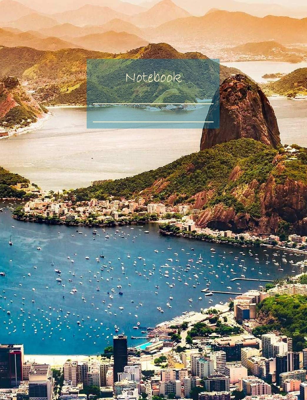 ler totalmente Notebook: Composition Notebook. College Ruled with Soft Matte Cover. 120 Pages. Perfect for School Notes, Ideal as a Journal or a Diary. 9.69 X 7.44. Great Gift Idea. (Rio de Janeiro, Brasil Cover).
