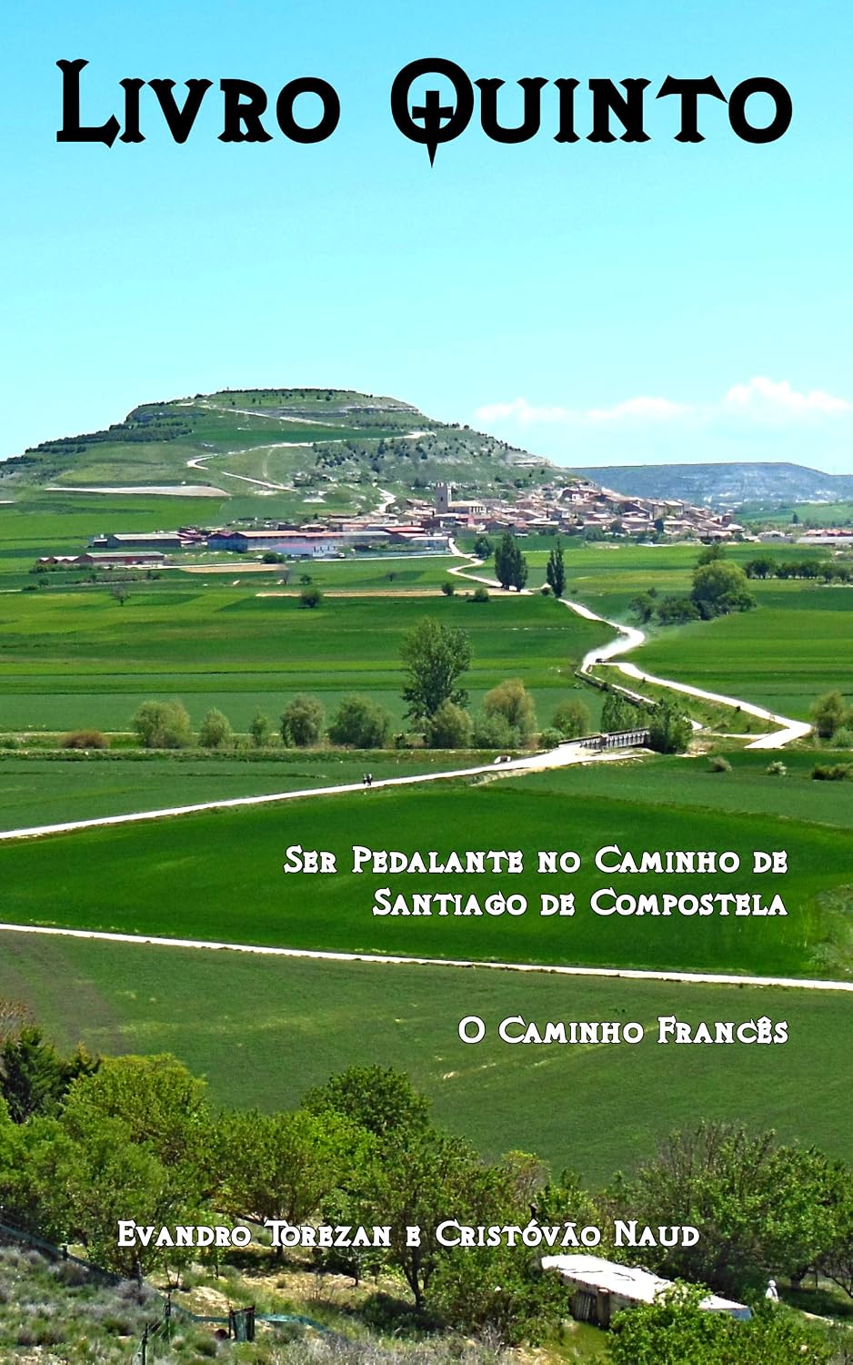 ler totalmente Livro Quinto: Ser Pedalante no Caminho de Santiago de Compostela - O Caminho Francês