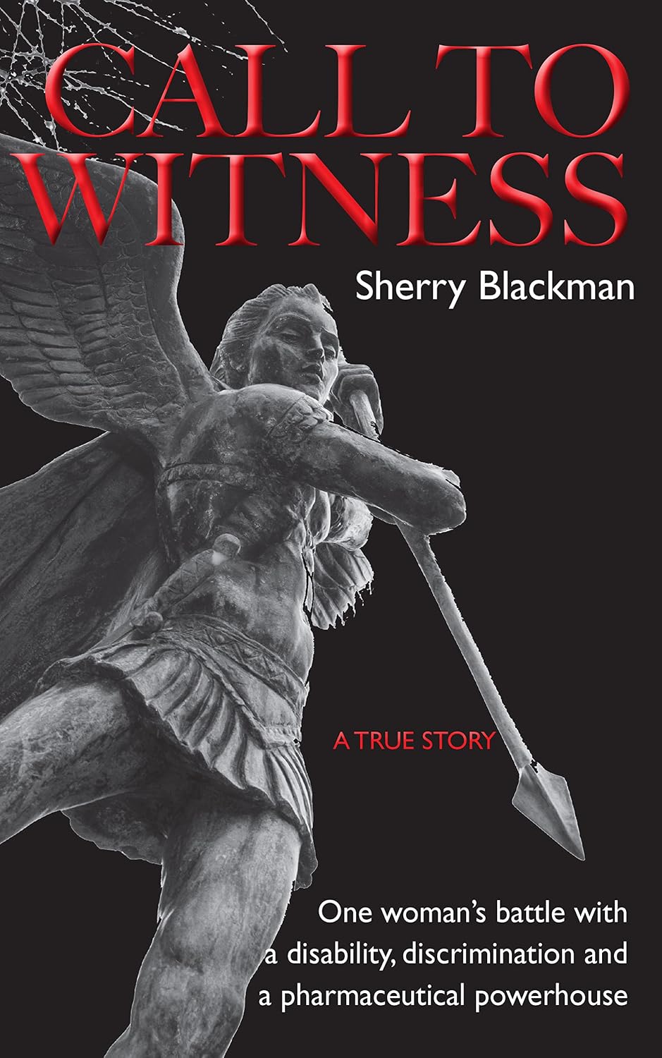 Call To Witness: One woman's battle with disability, discrimination and a pharmaceutical powerhouse (English Edition) baixar livro de graça