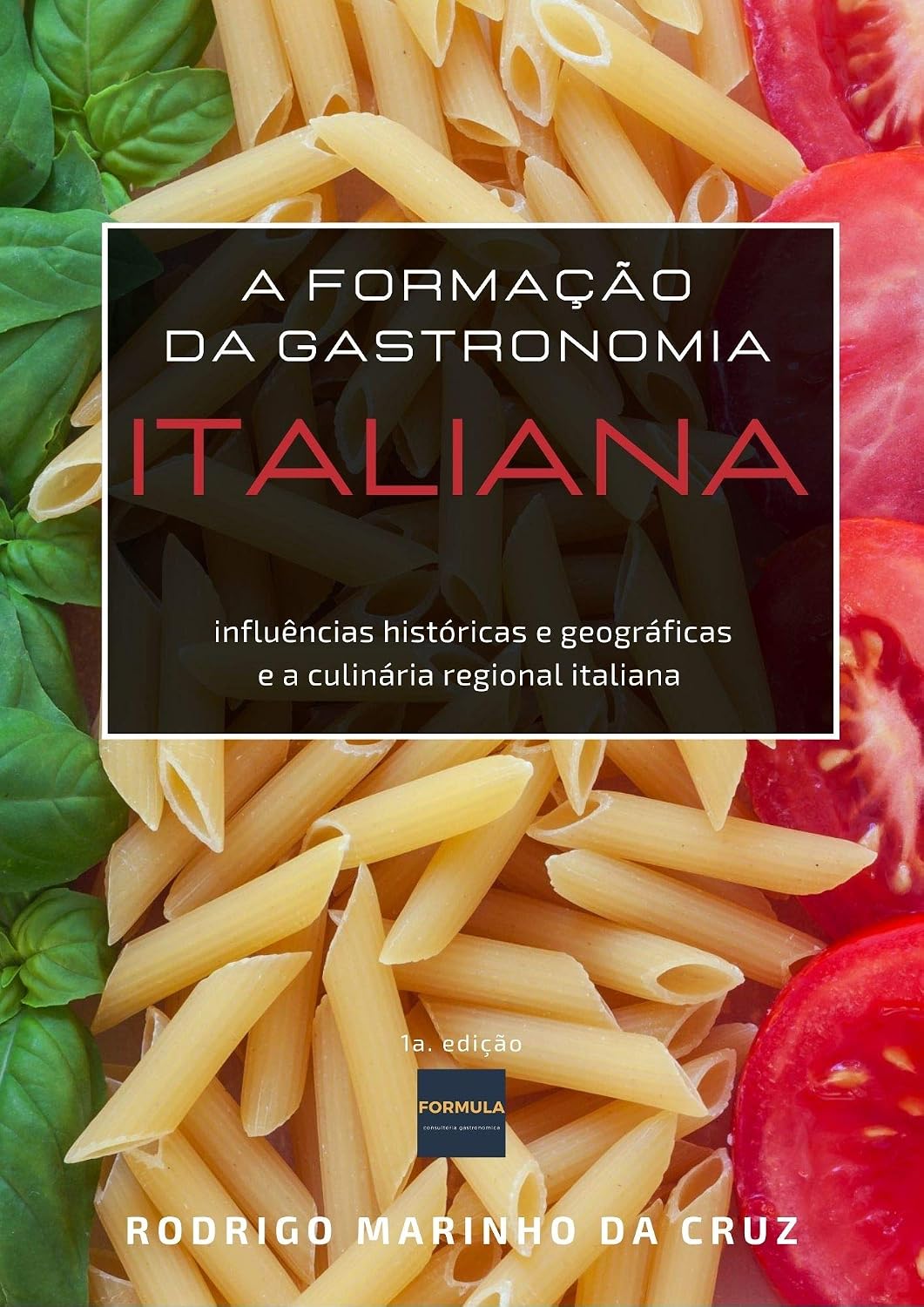 ler totalmente FORMAÇÃO DA GASTRONOMIA ITALIANA - O GOSTO