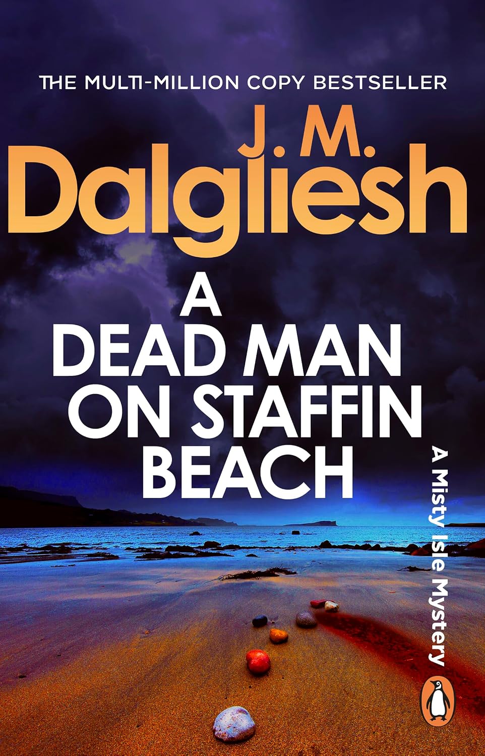 A Dead Man on Staffin Beach: A D.I. Duncan McAdam Mystery (The Misty Isle Book 5) (English Edition) baixar livro de graça