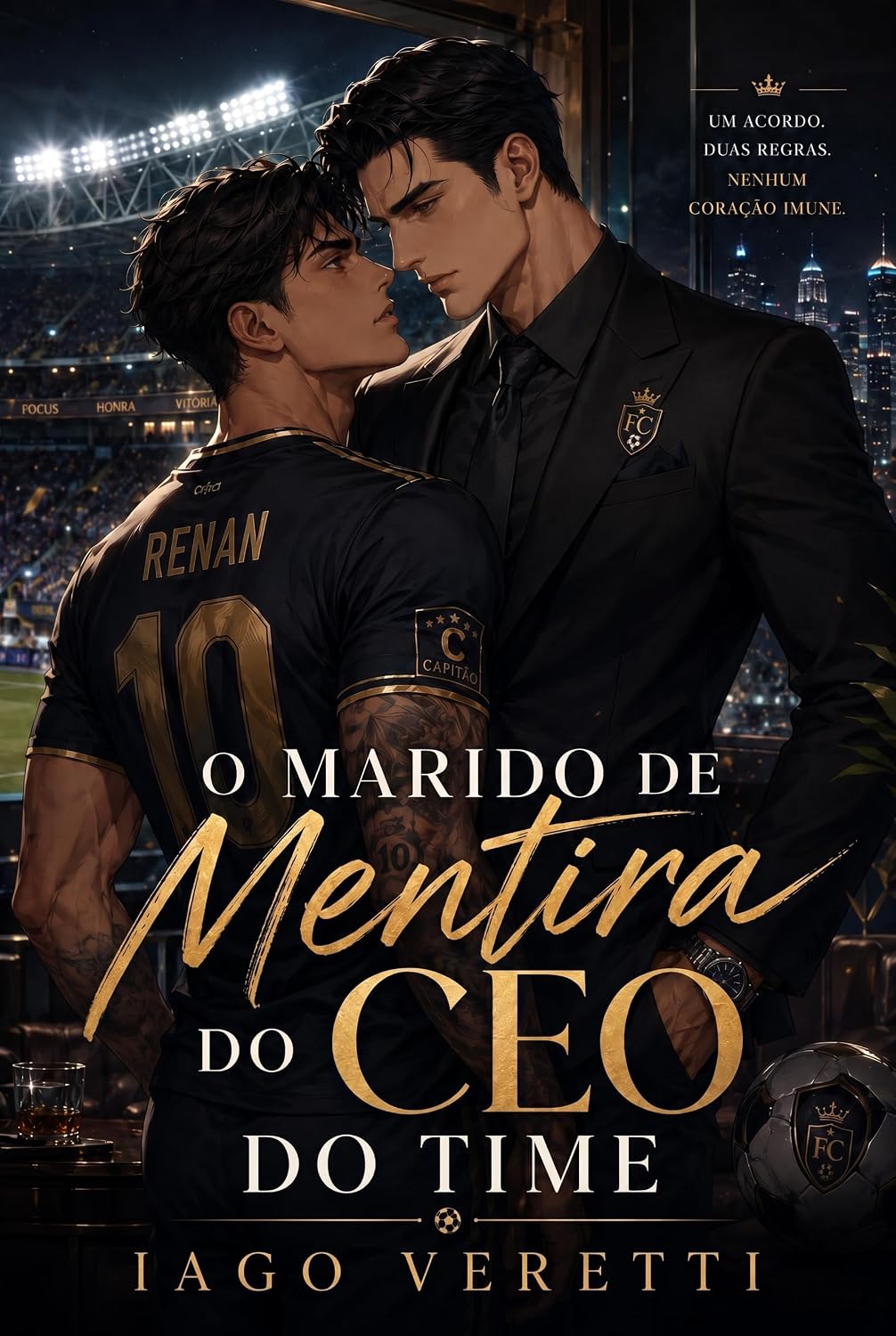 O Marido de Mentira do CEO do Time