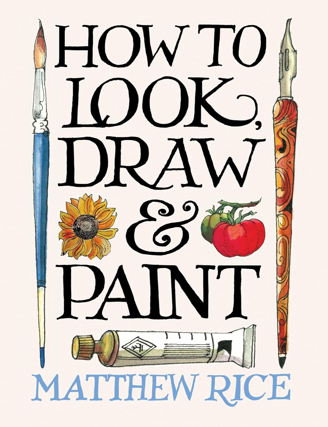 capítulo por capítulo baixar How to Look, Draw & Paint