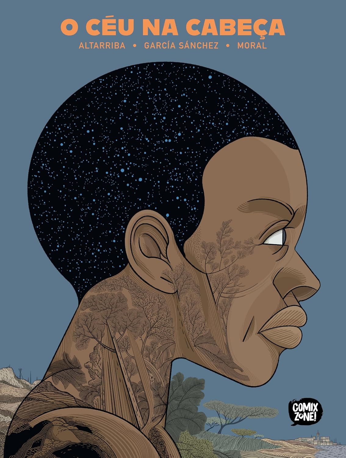 O Céu na Cabeça – Graphic Novel Volume Único baixar livro de graça