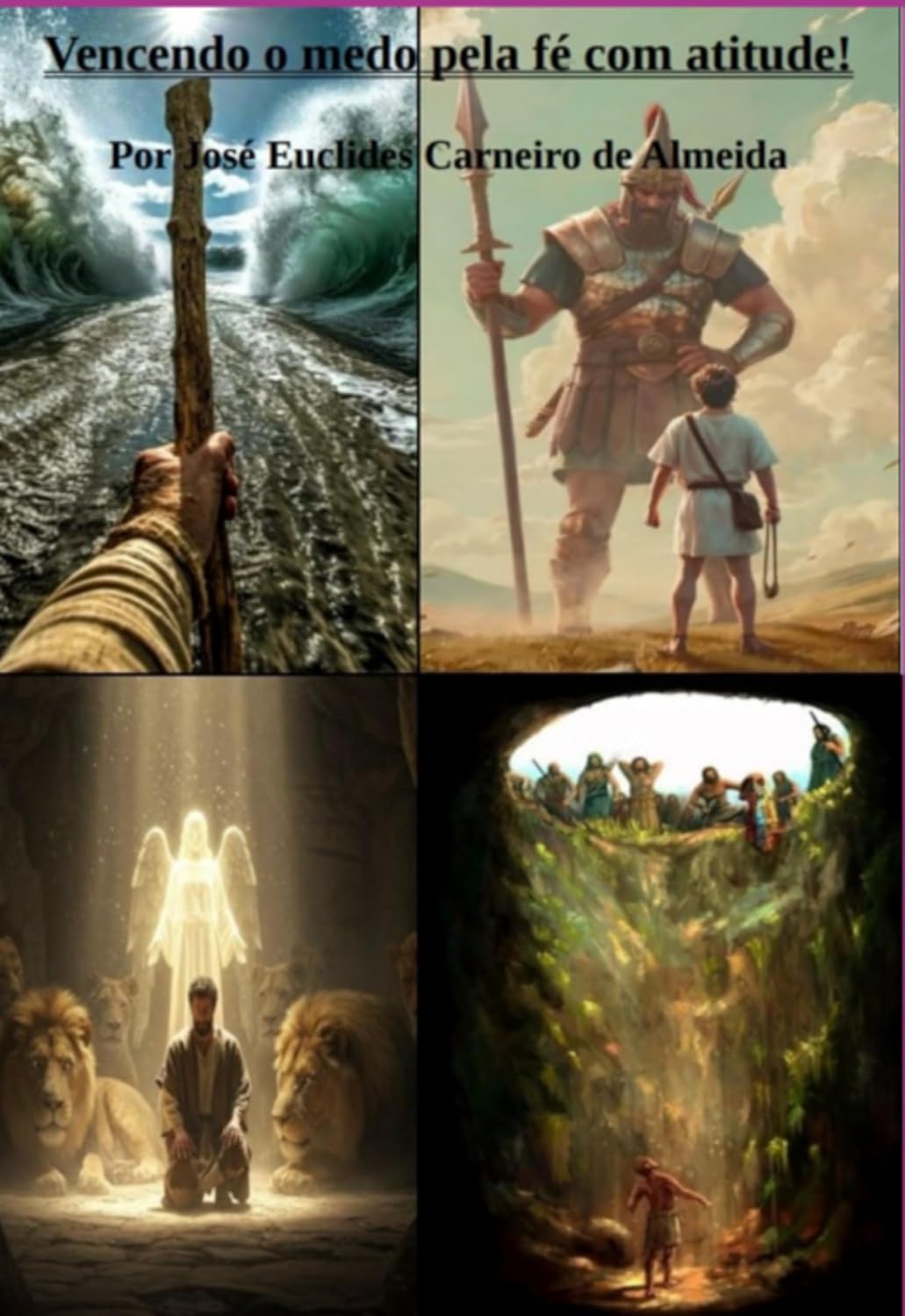 capítulo por capítulo baixar Vencendo O Medo Pela Fé Com Atitude.