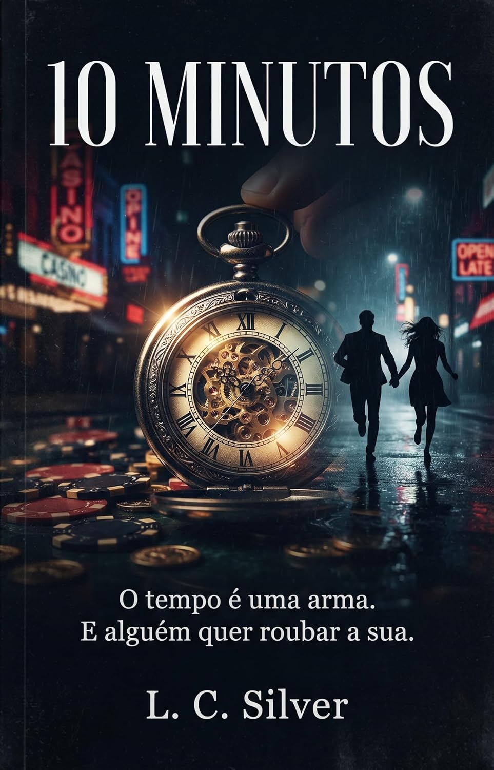 10 MINUTOS baixar o livro de graça