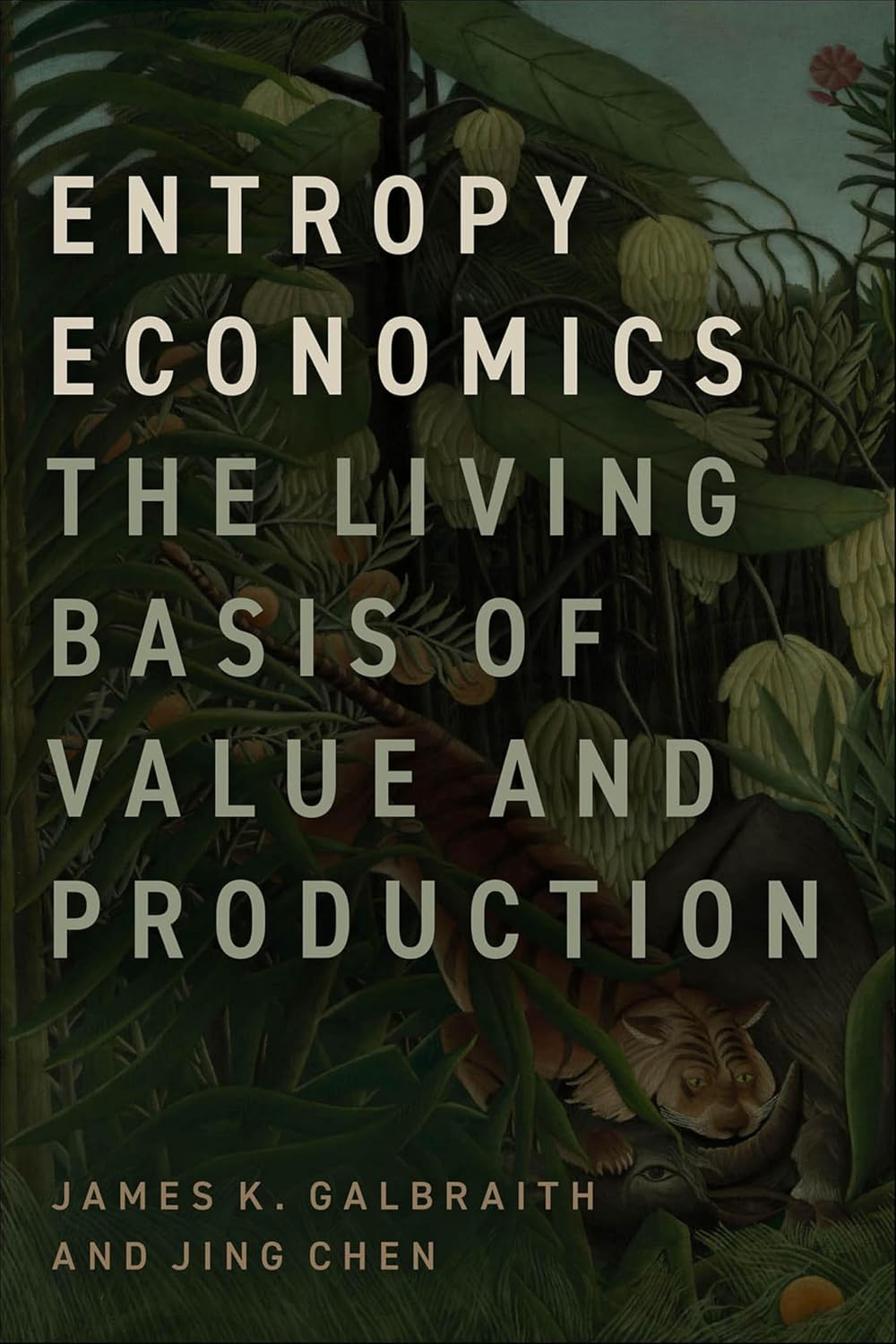 Entropy Economics: The Living Basis of Value and Production (English Edition) baixar o livro de graça