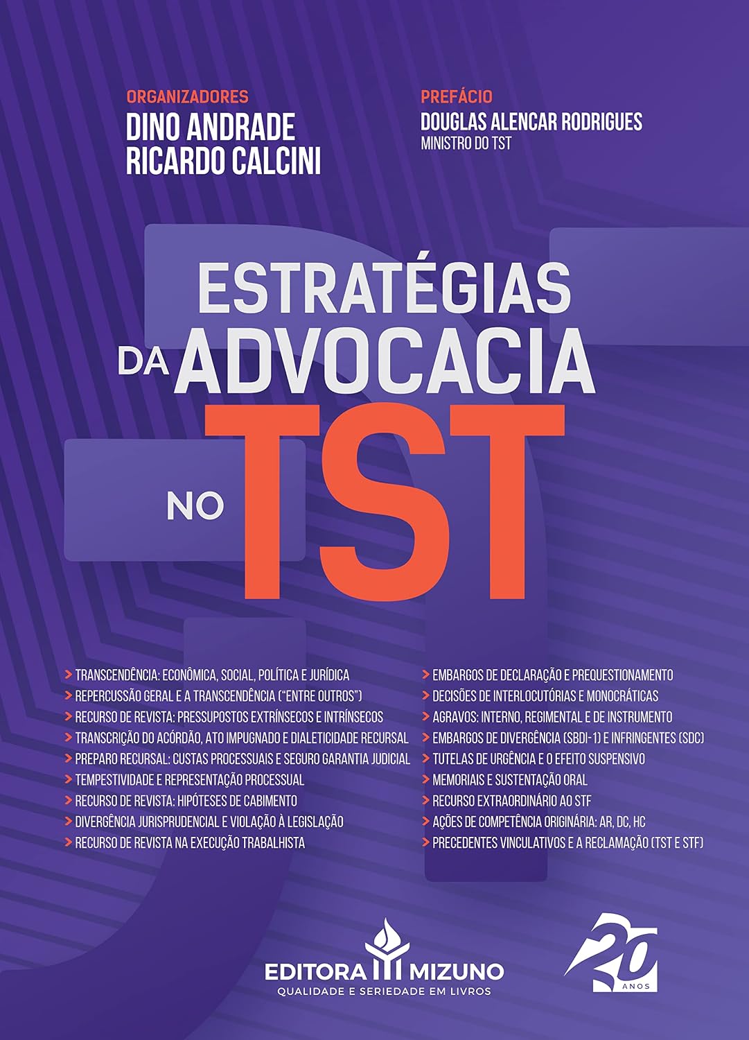 Estratégias da Advocacia no TST (Edição 1): Volume 1 baixar o livro de graça