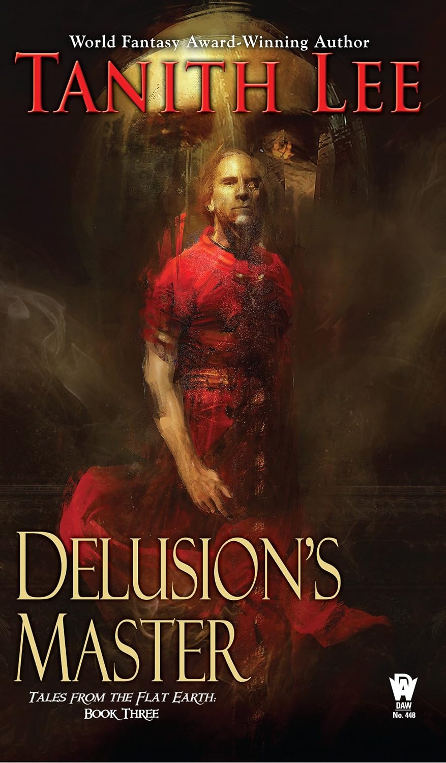 Delusion's Master (Flat Earth Book 3) (English Edition)
