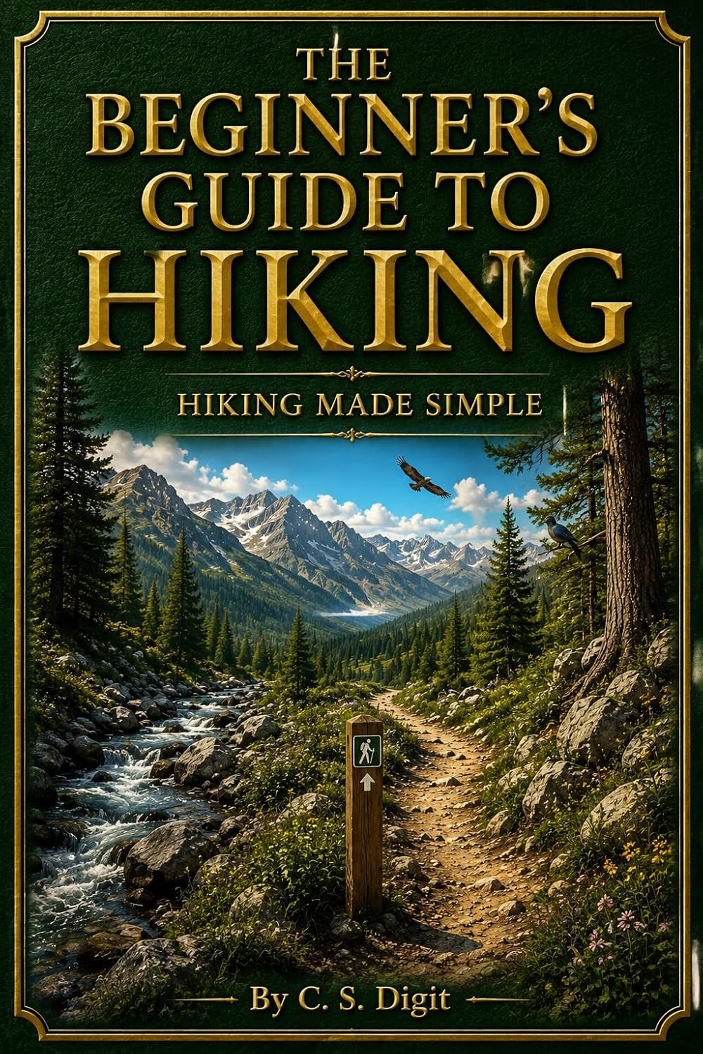 A Beginner's Guide to Hiking: Hiking Made Simple (The Beginner's Guide) (English Edition) baixar o livro de graça