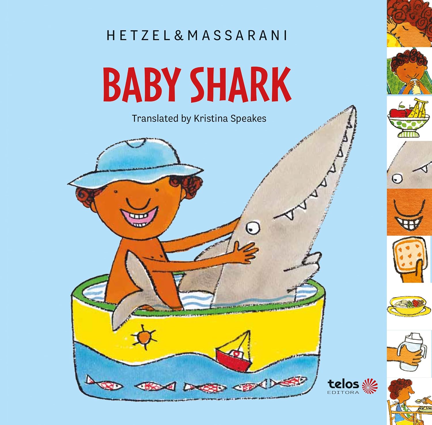 ler totalmente Baby shark: 3