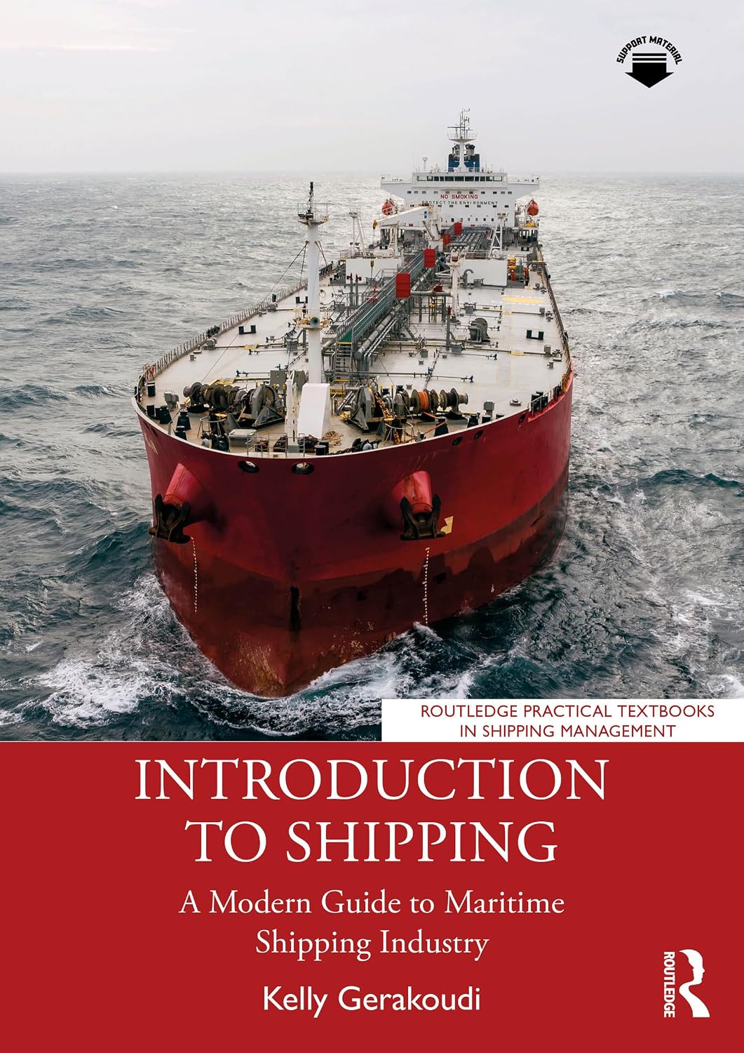 ler totalmente Introduction to Shipping: A Modern Guide to Maritime Shipping Industry (Routledge Practical Textbooks in Shipping Management) (English Edition)