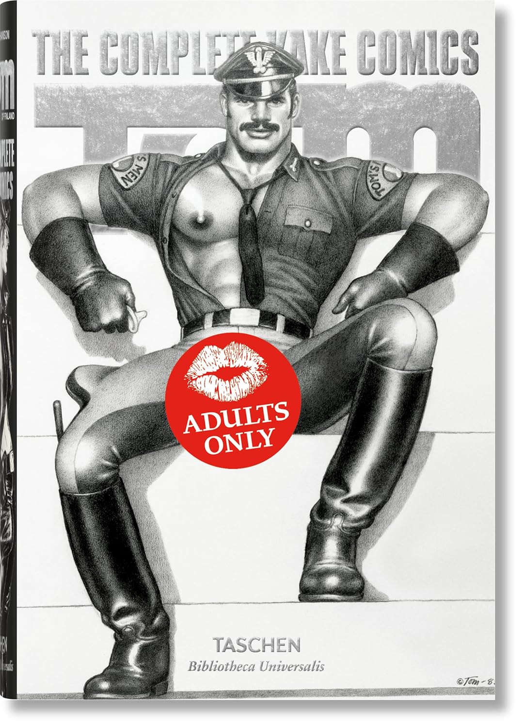 capítulo por capítulo baixar Tom of finland - the complete kake comics