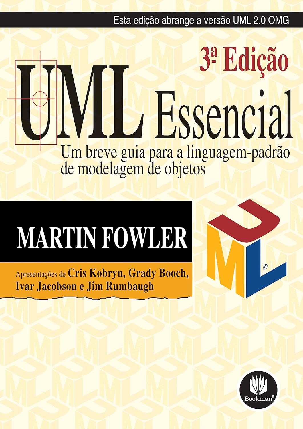 UML Essencial: Um Breve Guia para a Linguagem-Padrao de Modelagem de Objetos baixar livro de graça