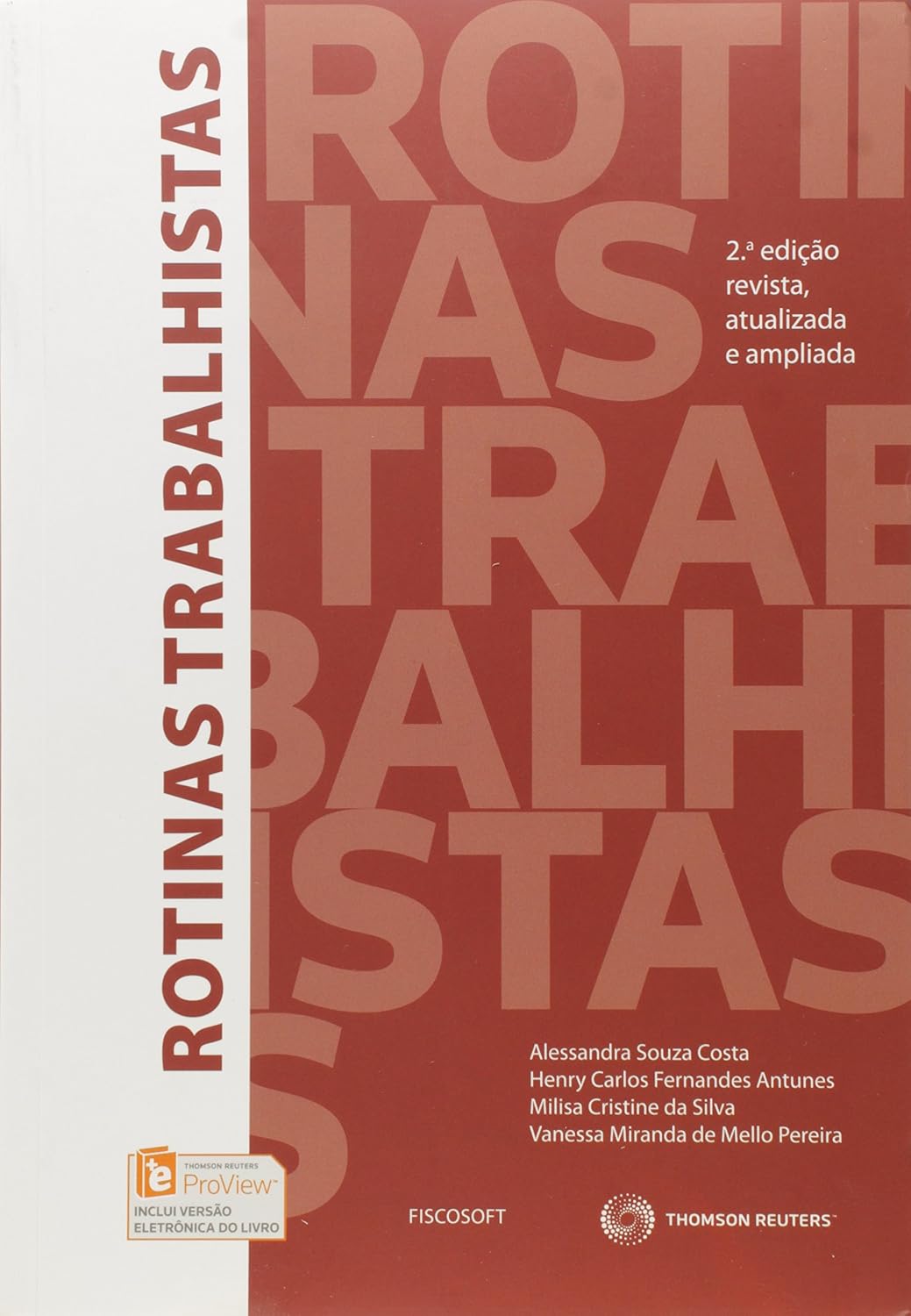 Rotinas Trabalhistas baixar o livro de graça