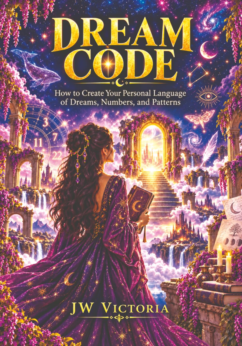 Dream Code: How to Create Your Personal Language of Dreams, Numbers, and Patterns baixar o livro de graça
