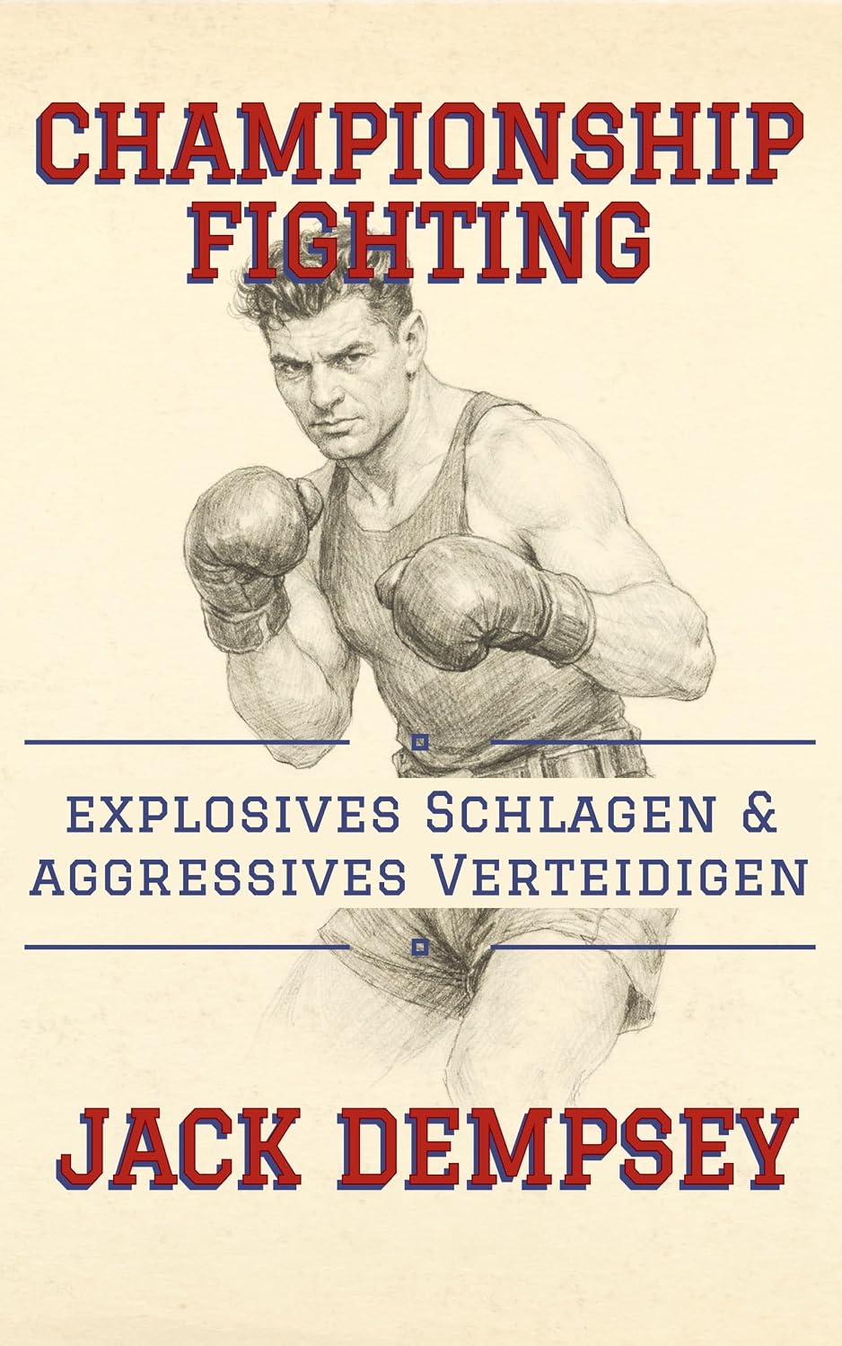 capítulo por capítulo baixar Championship Fighting: Explosives Schlagen und Aggressives Verteidigen (German Edition)