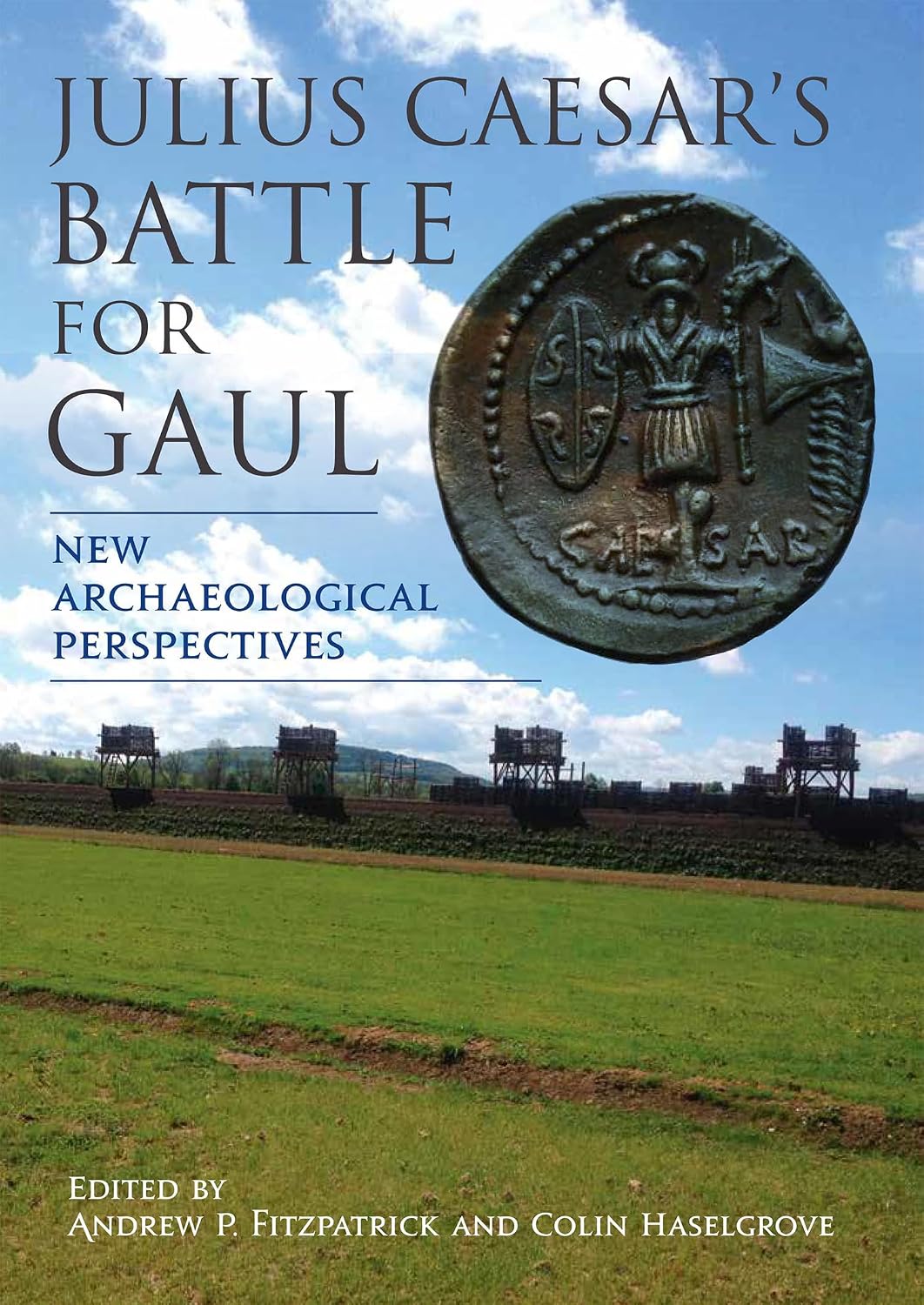 ler totalmente Julius Caesar’s Battle for Gaul: New Archaeological Perspectives (English Edition)