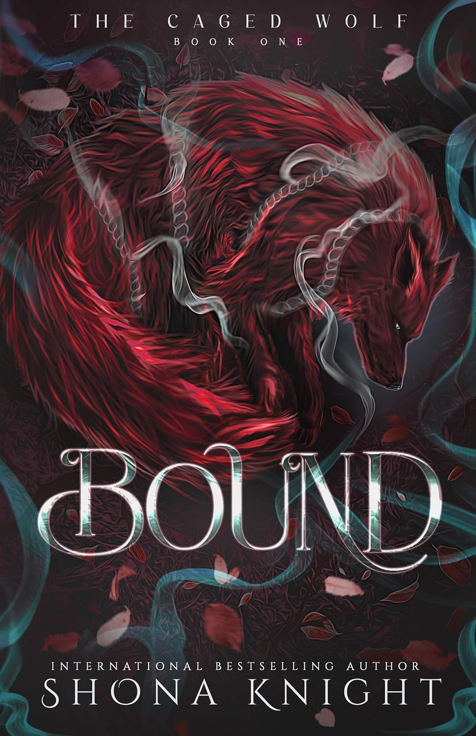 ler totalmente Bound (The Caged Wolf Book 1) (English Edition)