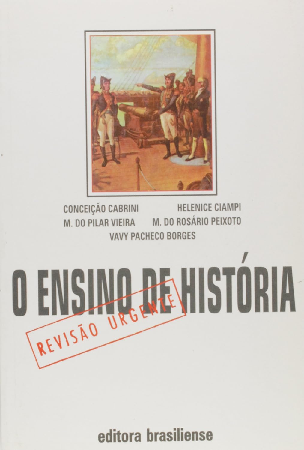 O Ensino de História baixar livro de graça