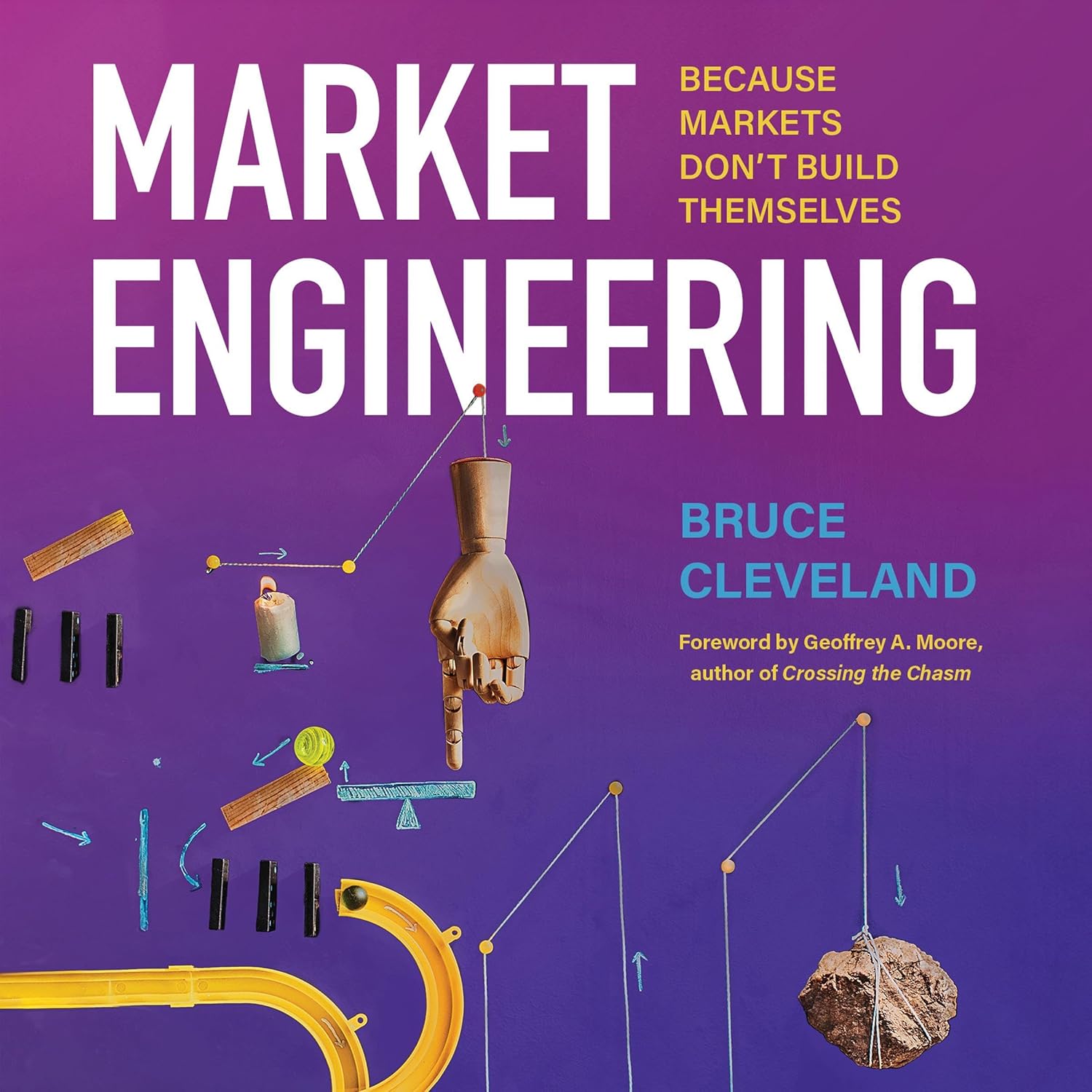 ler totalmente Market Engineering: Because Markets Don't Build Themselves