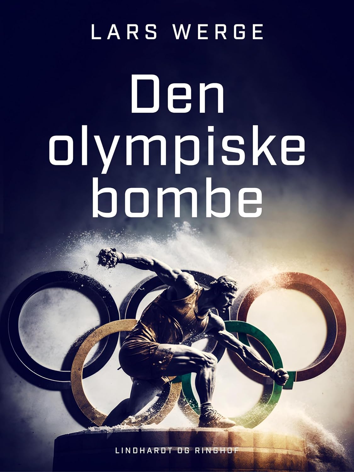 Den olympiske bombe (Danish Edition) baixar o livro de graça
