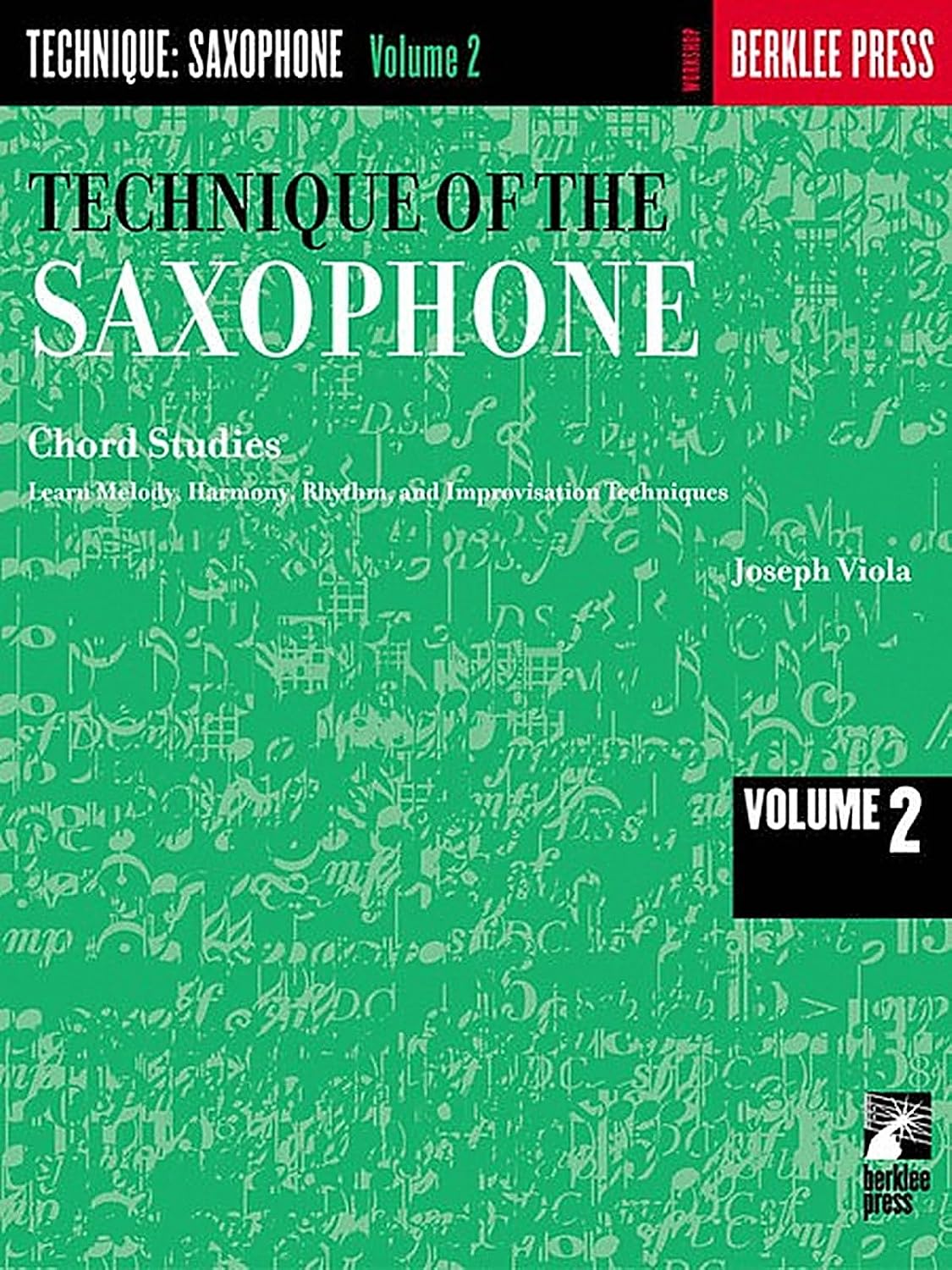 ler totalmente Technique of the Saxophone - Volume 2: Chord Studies