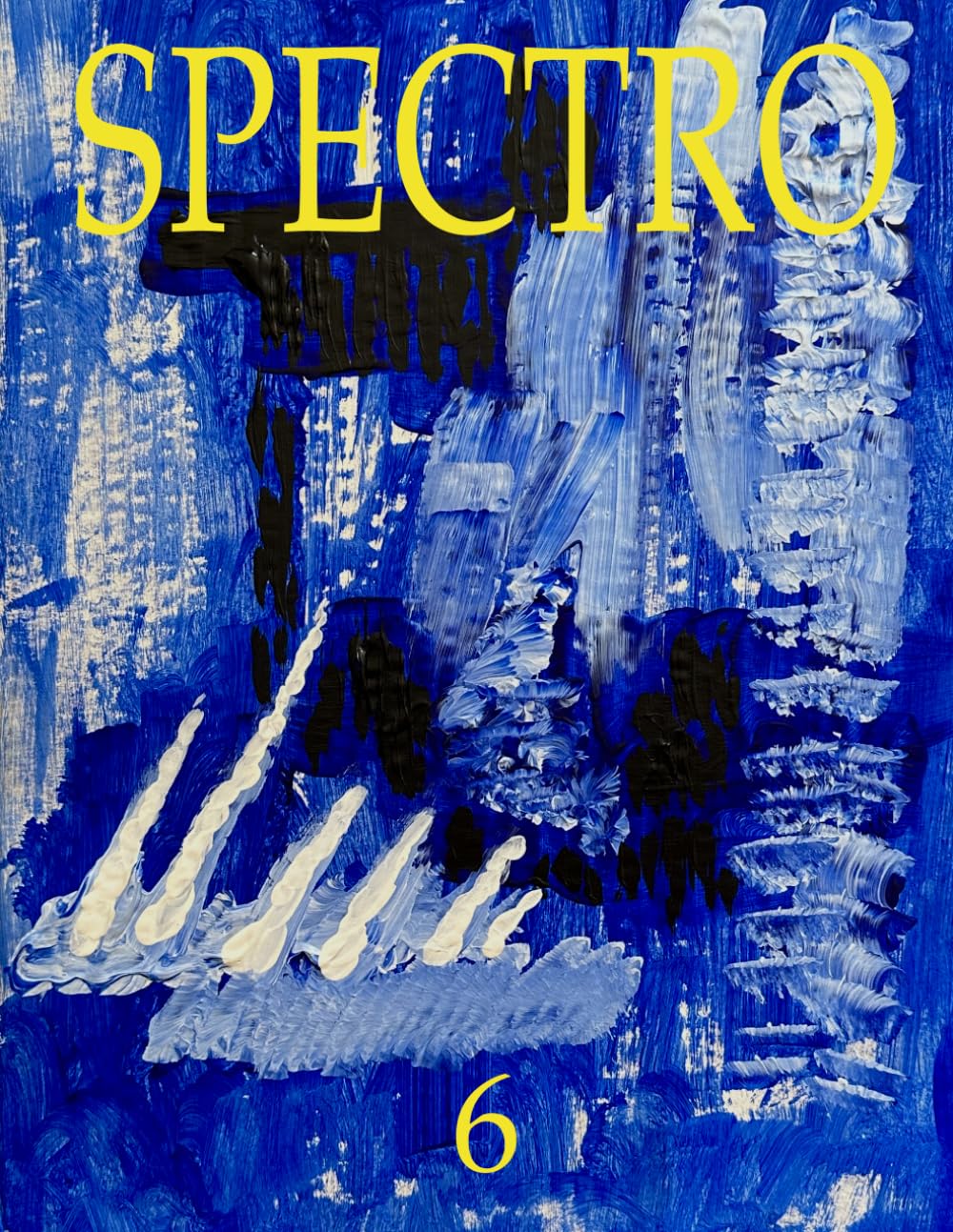 SPECTRO 6: A zine of art, collage & photography baixar livro de graça