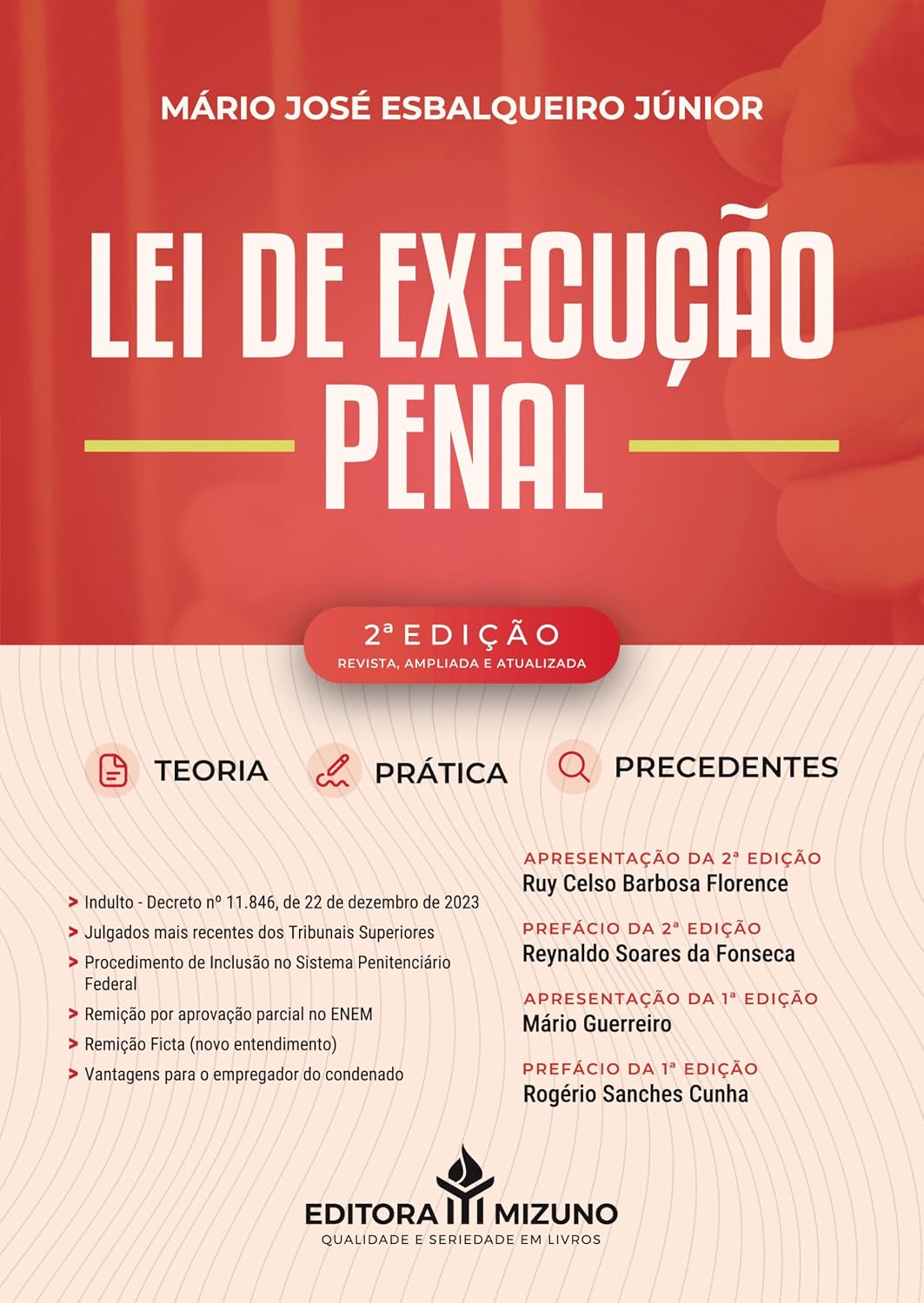 capítulo por capítulo baixar Lei de Execução Penal