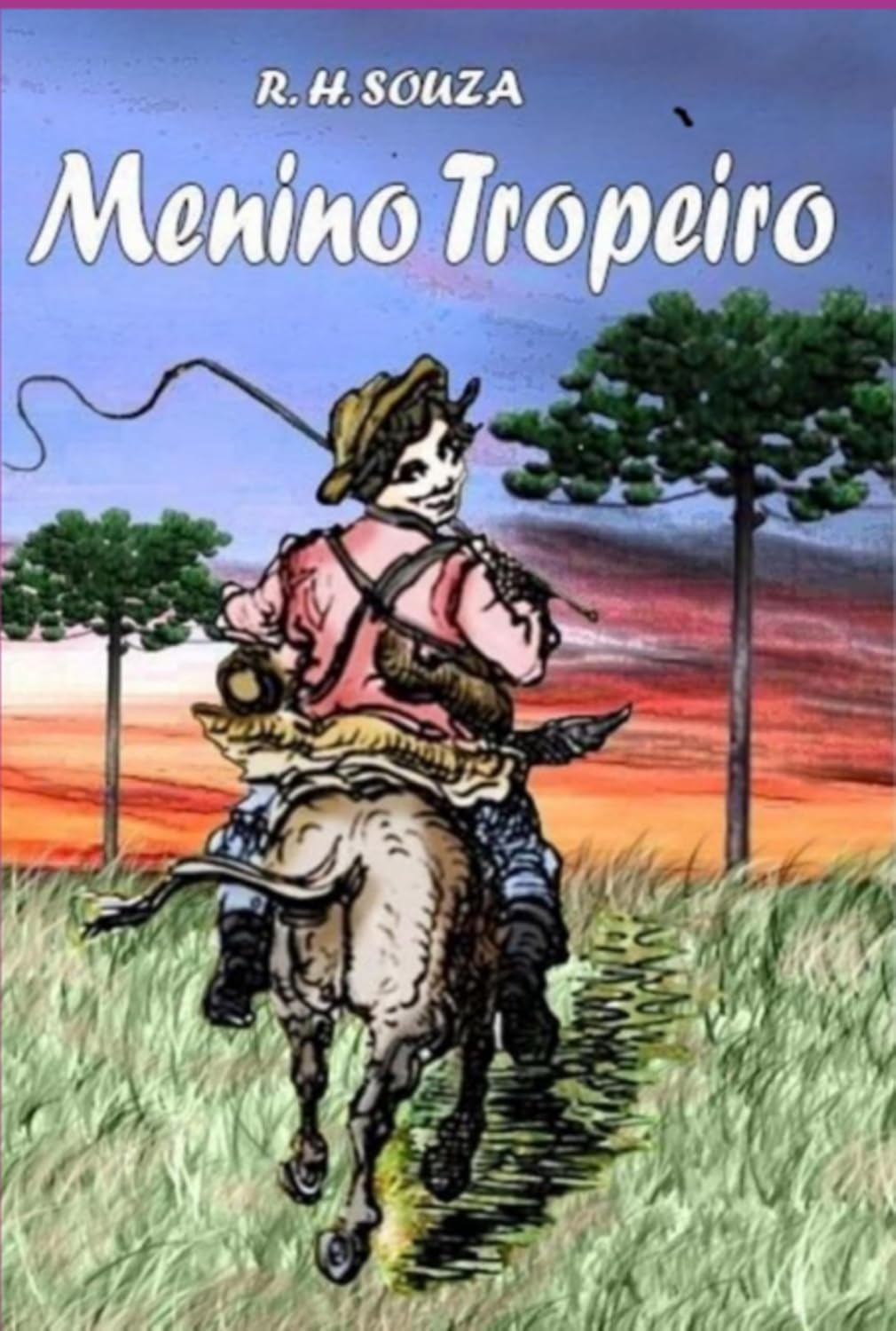Menino Tropeiro baixar o livro de graça