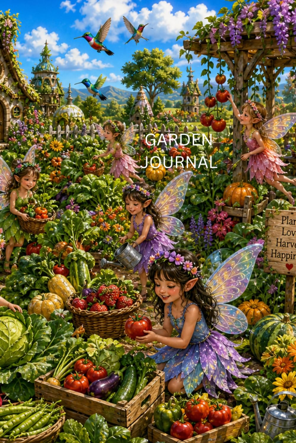 GARDEN JOURNAL baixar livro de graça
