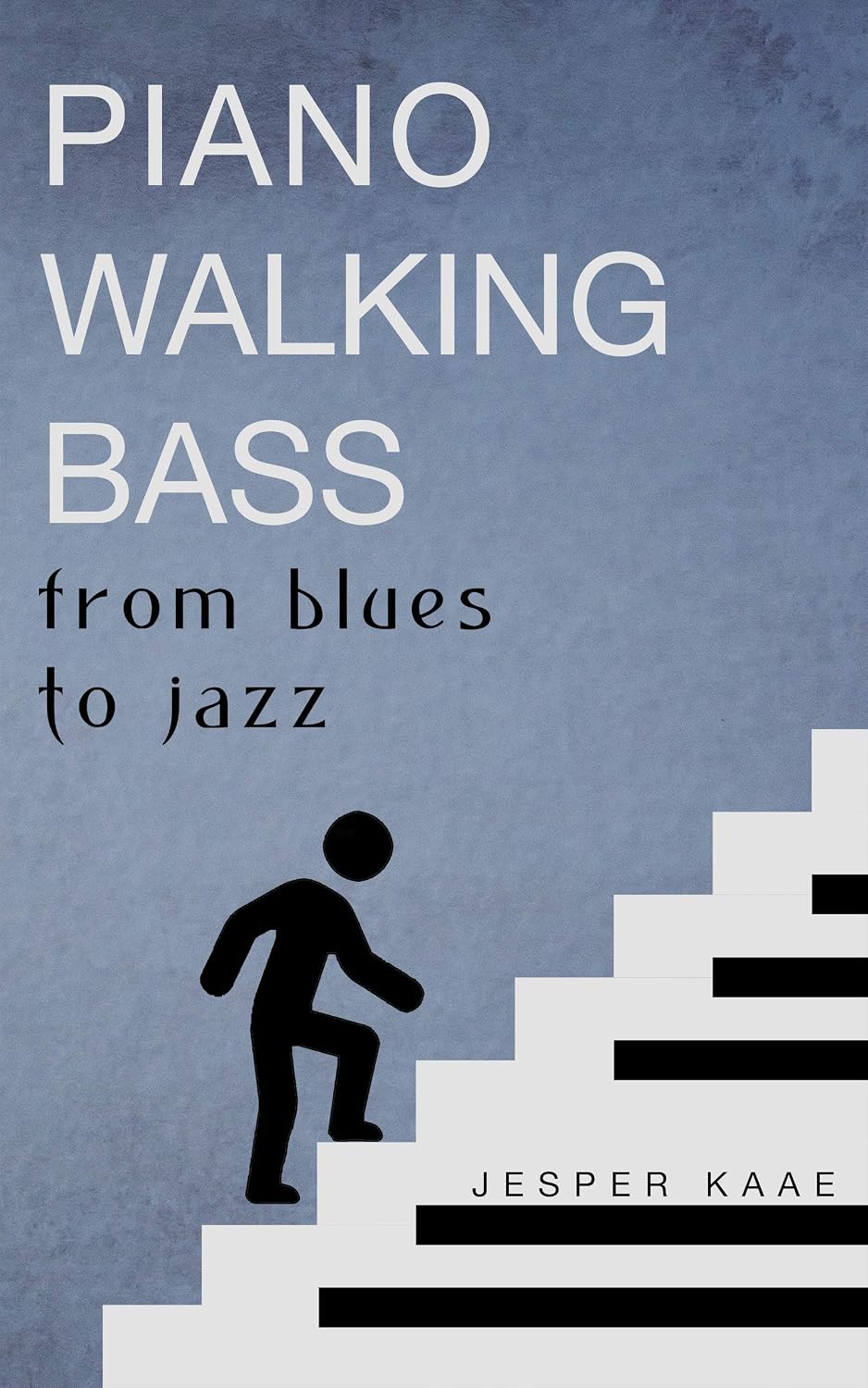 capítulo por capítulo baixar Piano Walking Bass: From blues to jazz (English Edition)