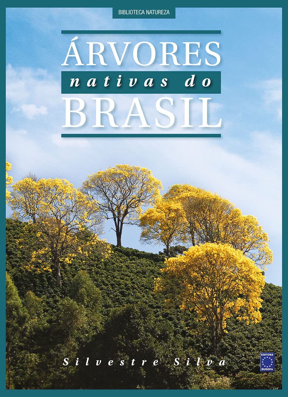 ler totalmente Árvores Nativas do Brasil - Volume 3