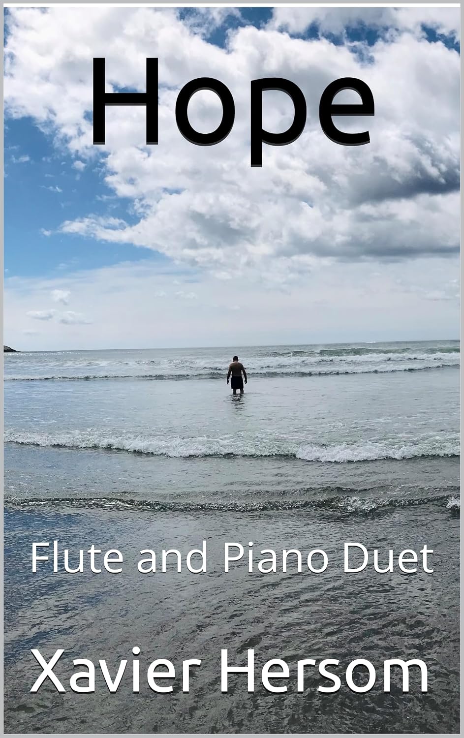 ler totalmente Hope: Flute and Piano Duet (English Edition)