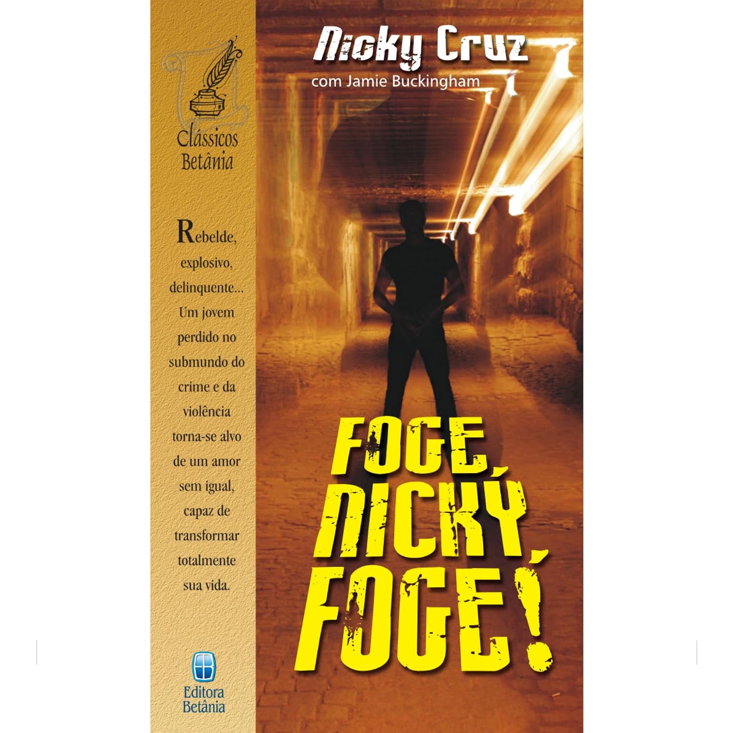 Foge, Nicky, foge!