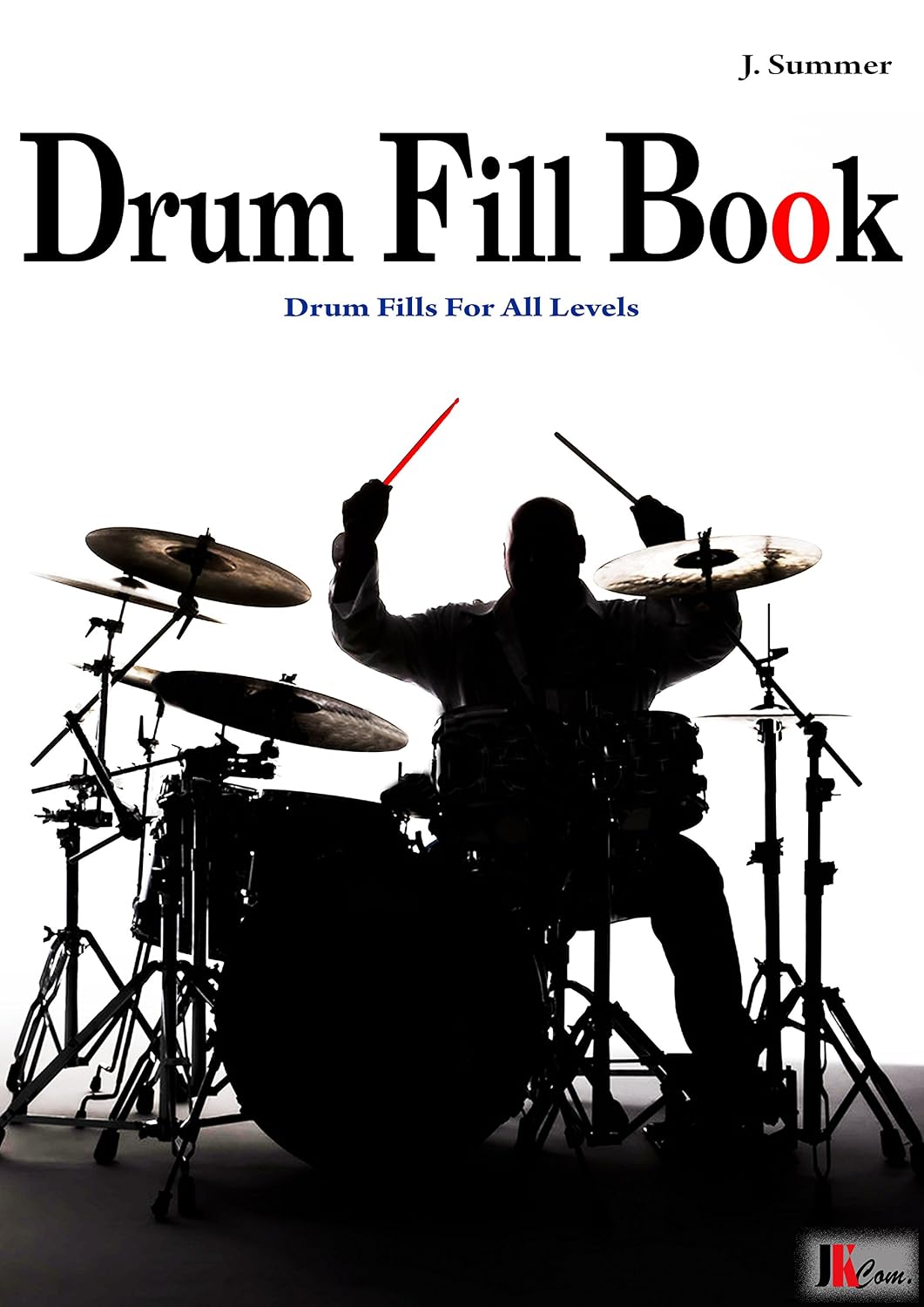 ler totalmente Drum Fill Book: Drum Fills For All Levels (English Edition)