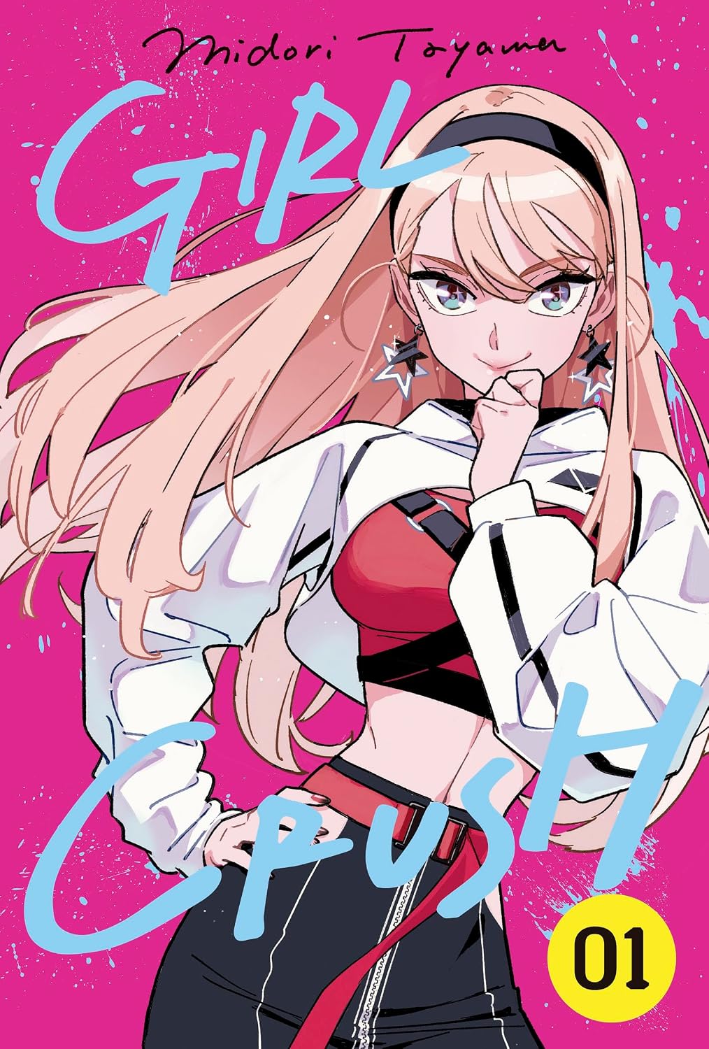 capítulo por capítulo baixar Girl Crush - Volume 01