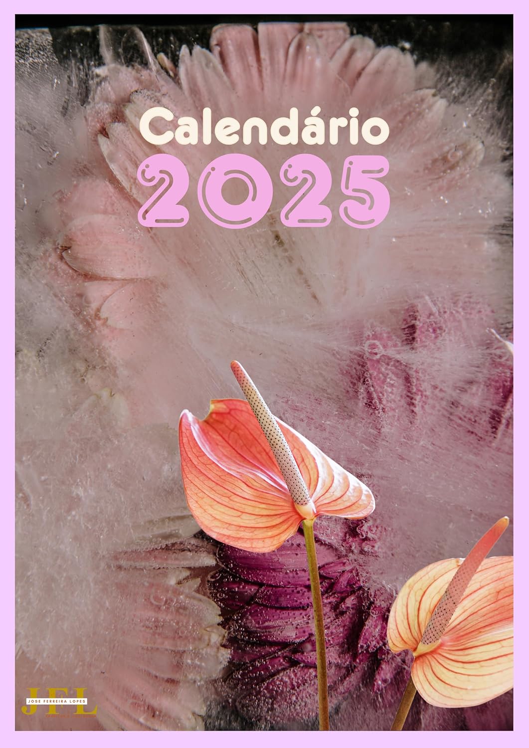 Calendário 2025: Pink baixar livro de graça