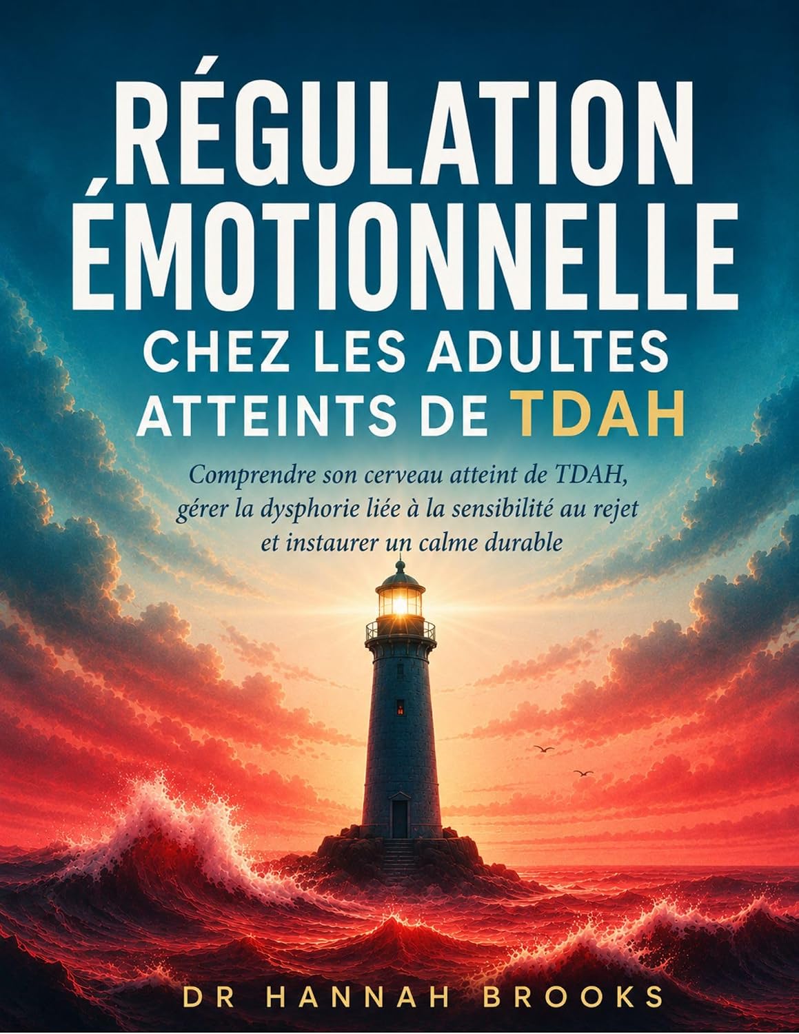 RÉGULATION ÉMOTIONNELLE CHEZ LES ADULTES ATTEINTS DE TDAH: Comprendre son cerveau atteint de TDAH, gérer la dysphorie liée à la sensibilité au rejet et instaurer un calme durable (French Edition) baixar livro de graça