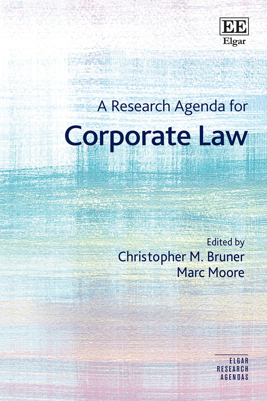 A Research Agenda for Corporate Law baixar o livro de graça