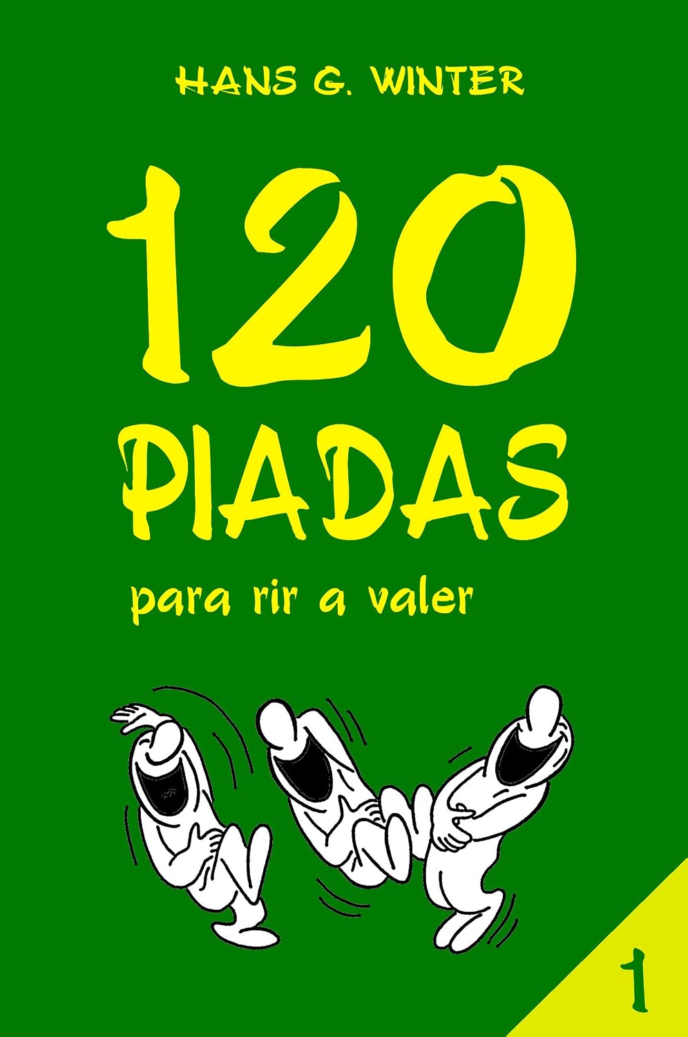 120 PIADAS: para rir a valer - vol. 1 baixar livro de graça