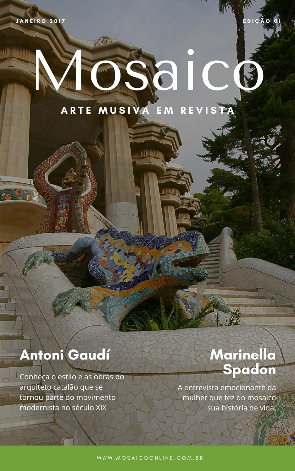 Mosaico: Arte Musiva em Revista (Mosaico | Arte Musiva em Revista) baixar livro de graça