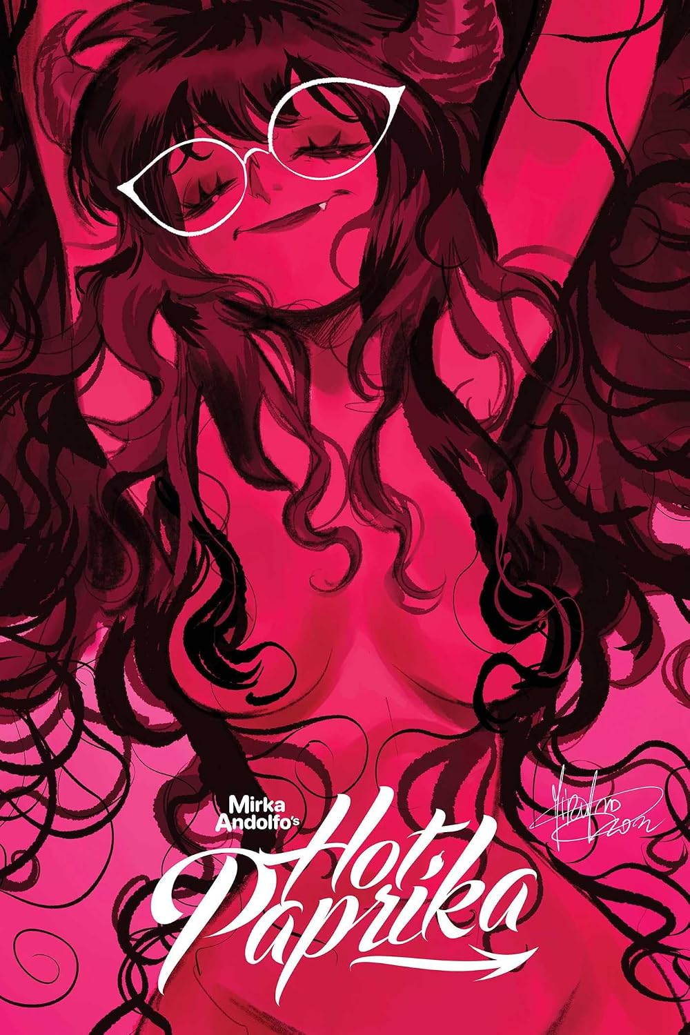 Mirka Andolfo's Hot Paprika Omnibus baixar o livro de graça