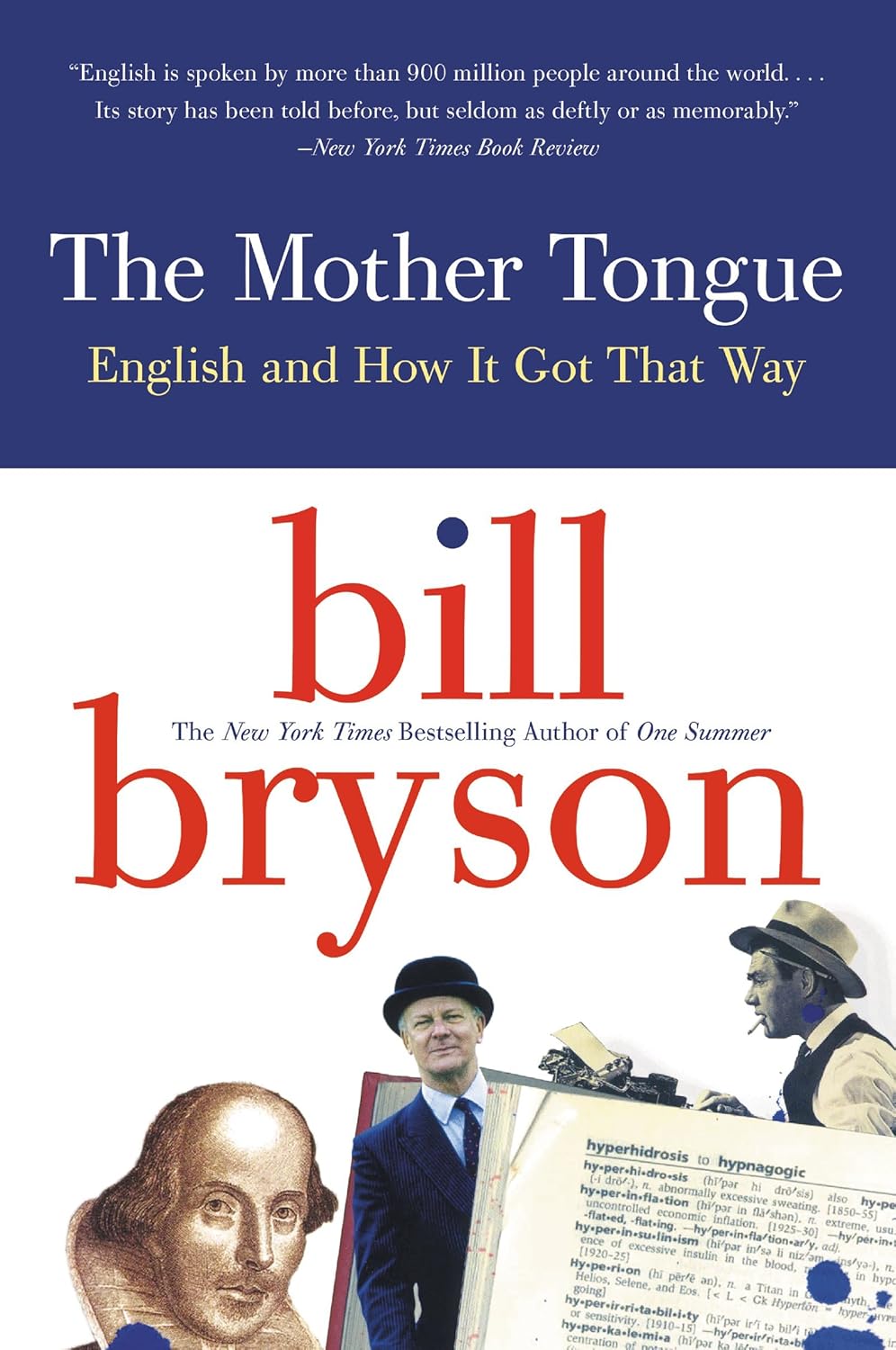 ler totalmente The Mother Tongue: English and How It Got That Way
