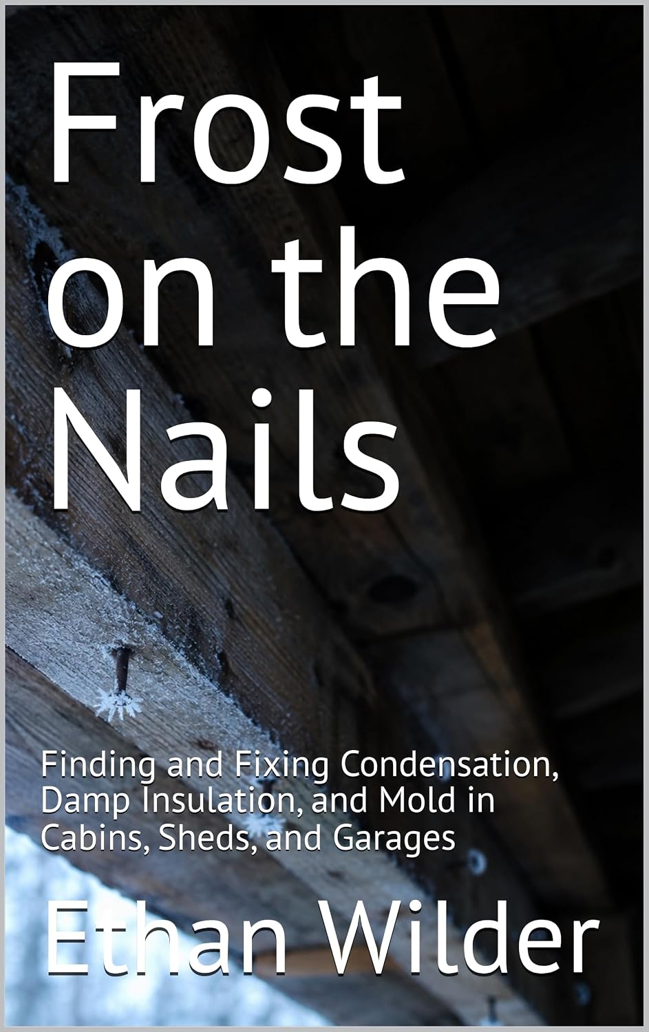 Frost on the Nails: Finding and Fixing Condensation, Damp Insulation, and Mold in Cabins, Sheds, and Garages (English Edition) baixar o livro de graça