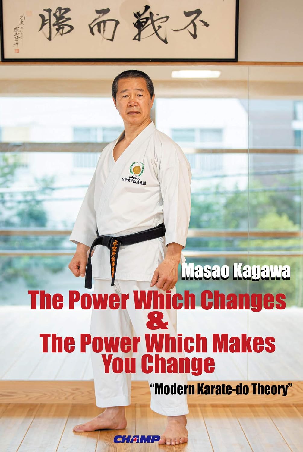 The Power Which Changes & The Power Which Makes You Change: – “Modern Karate-do Theory” – (English Edition) baixar livro de graça