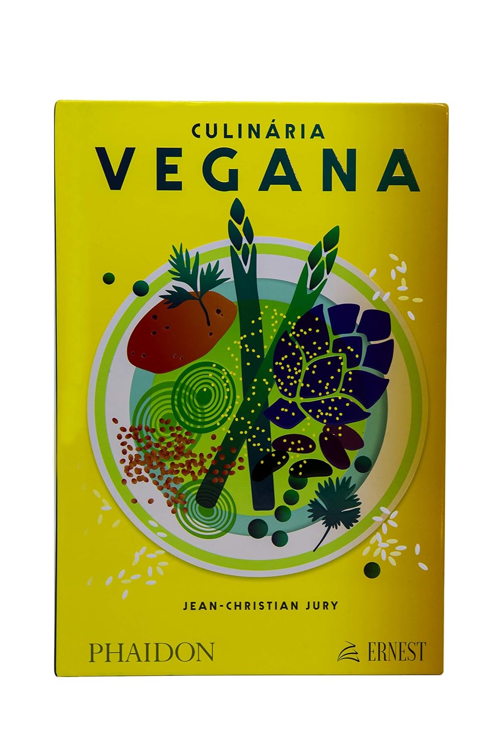 ler totalmente Culinária Vegana