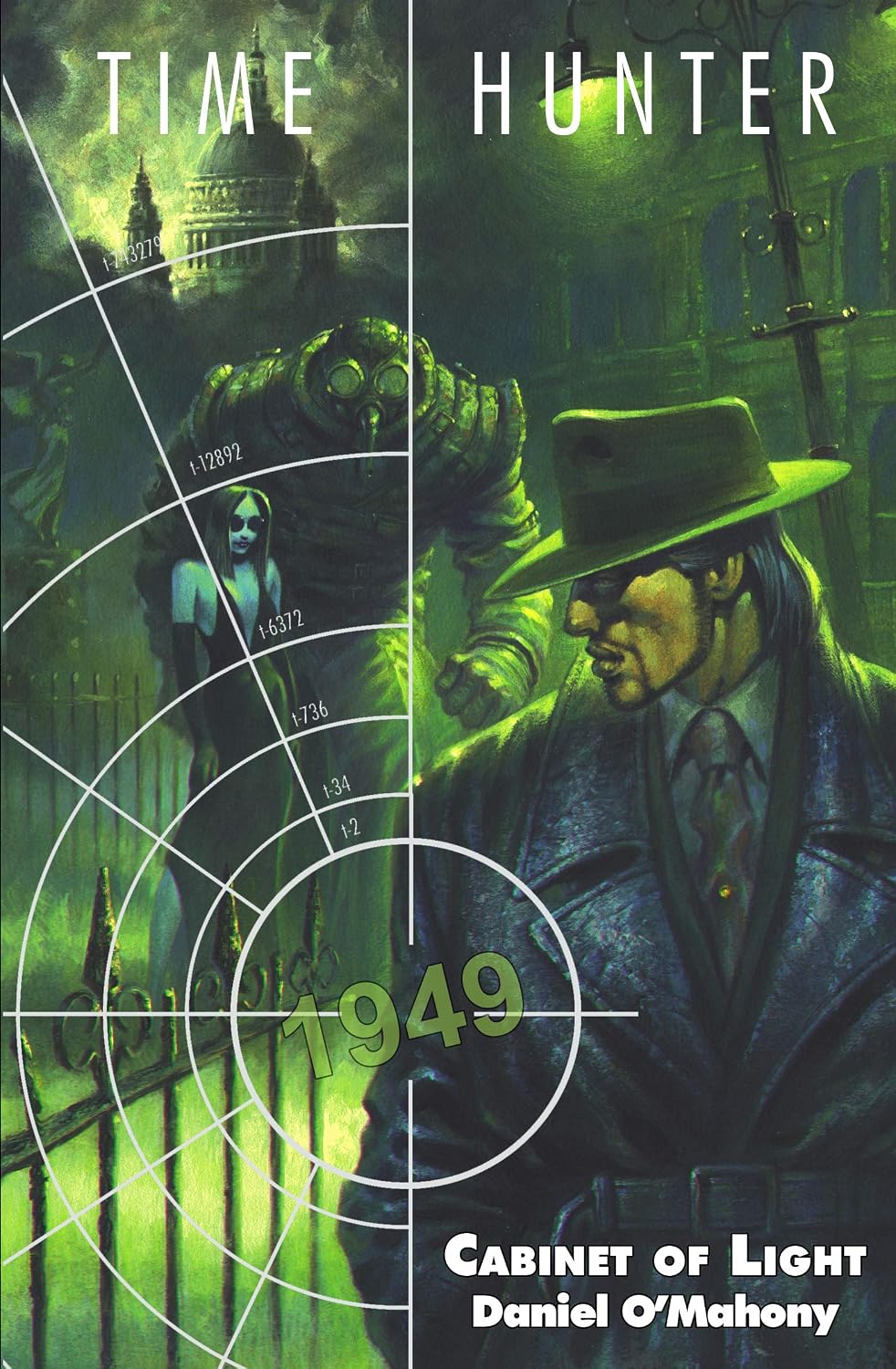 Cabinet of Light: From the Worlds of Doctor Who (Time Hunter Book 1) (English Edition) baixar livro de graça