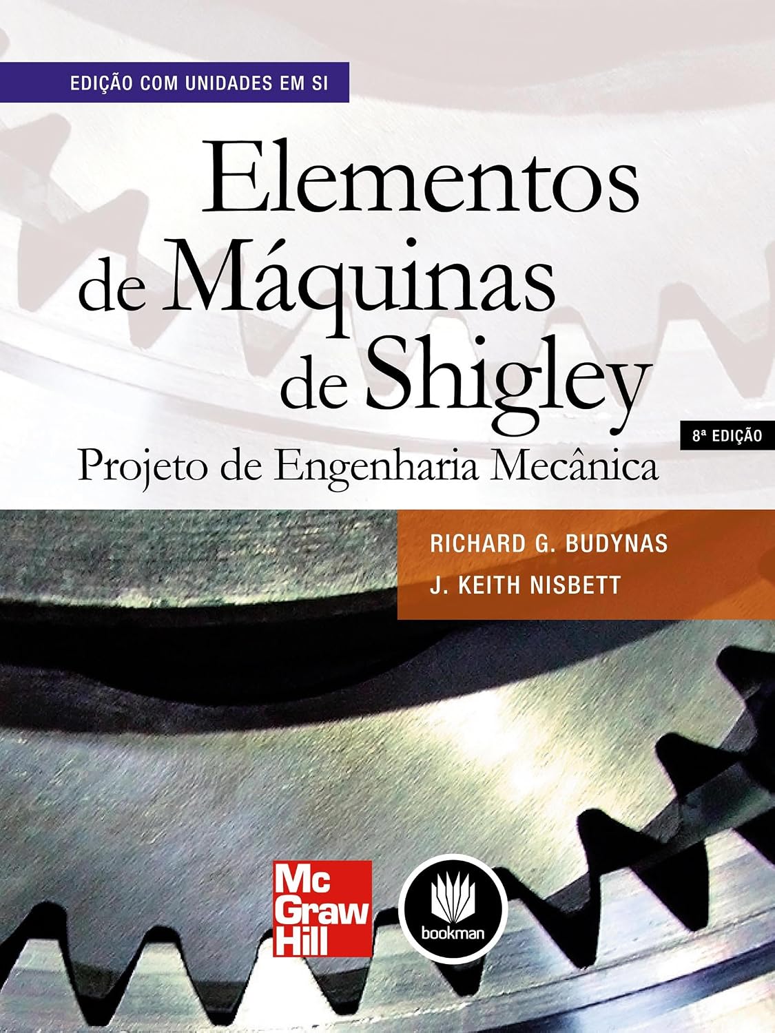 capítulo por capítulo baixar Elementos De Maquinas De Shigley 8Ed.*