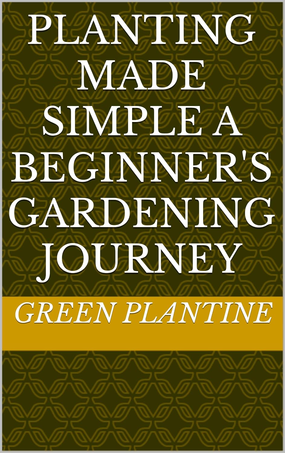 Planting Made Simple A Beginner's Gardening Journey (English Edition) baixar livro de graça